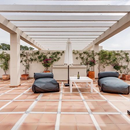Molo Residences Boutique Apartments & Spa マルベーリャ エクステリア 写真