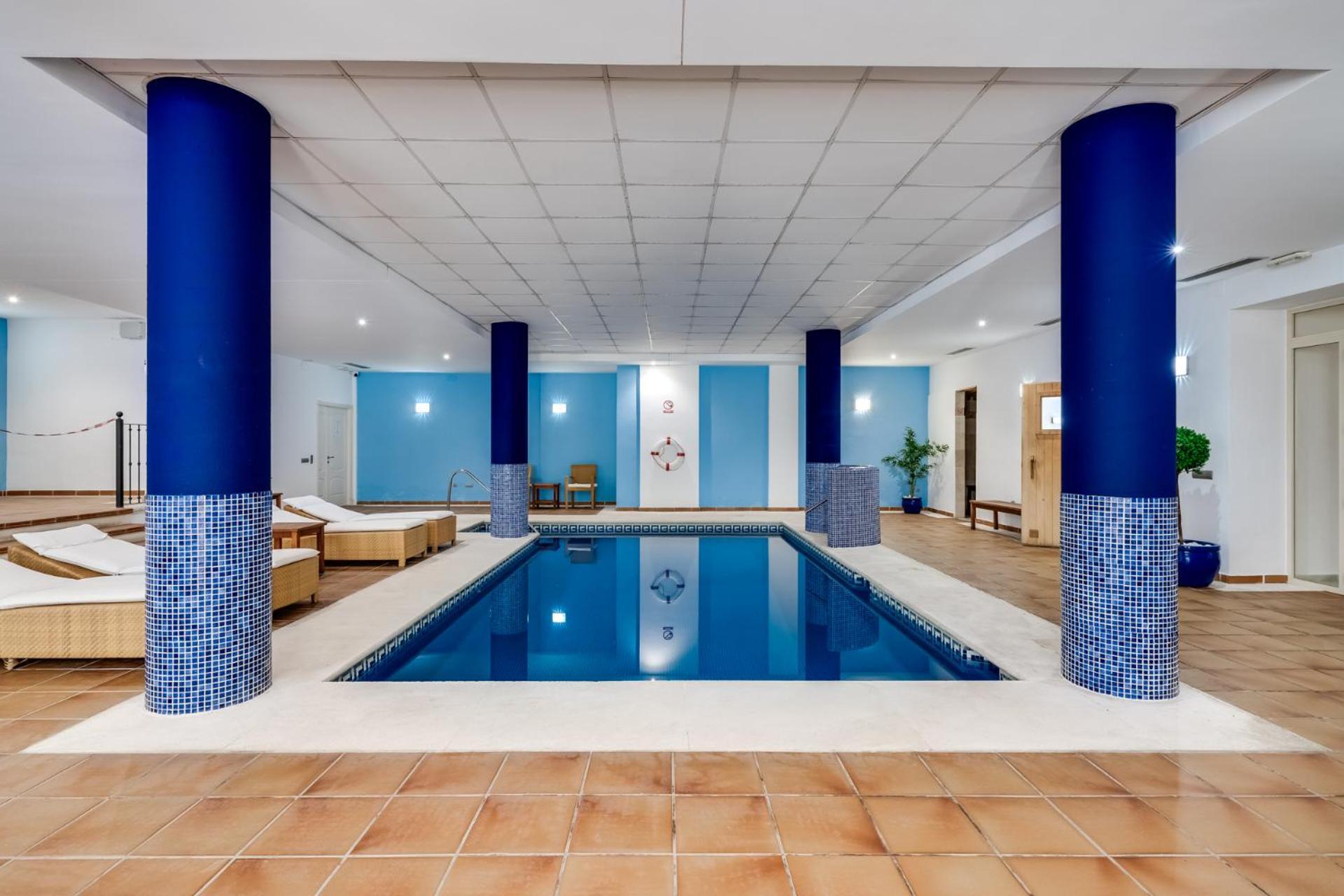 Molo Residences Boutique Apartments & Spa マルベーリャ エクステリア 写真