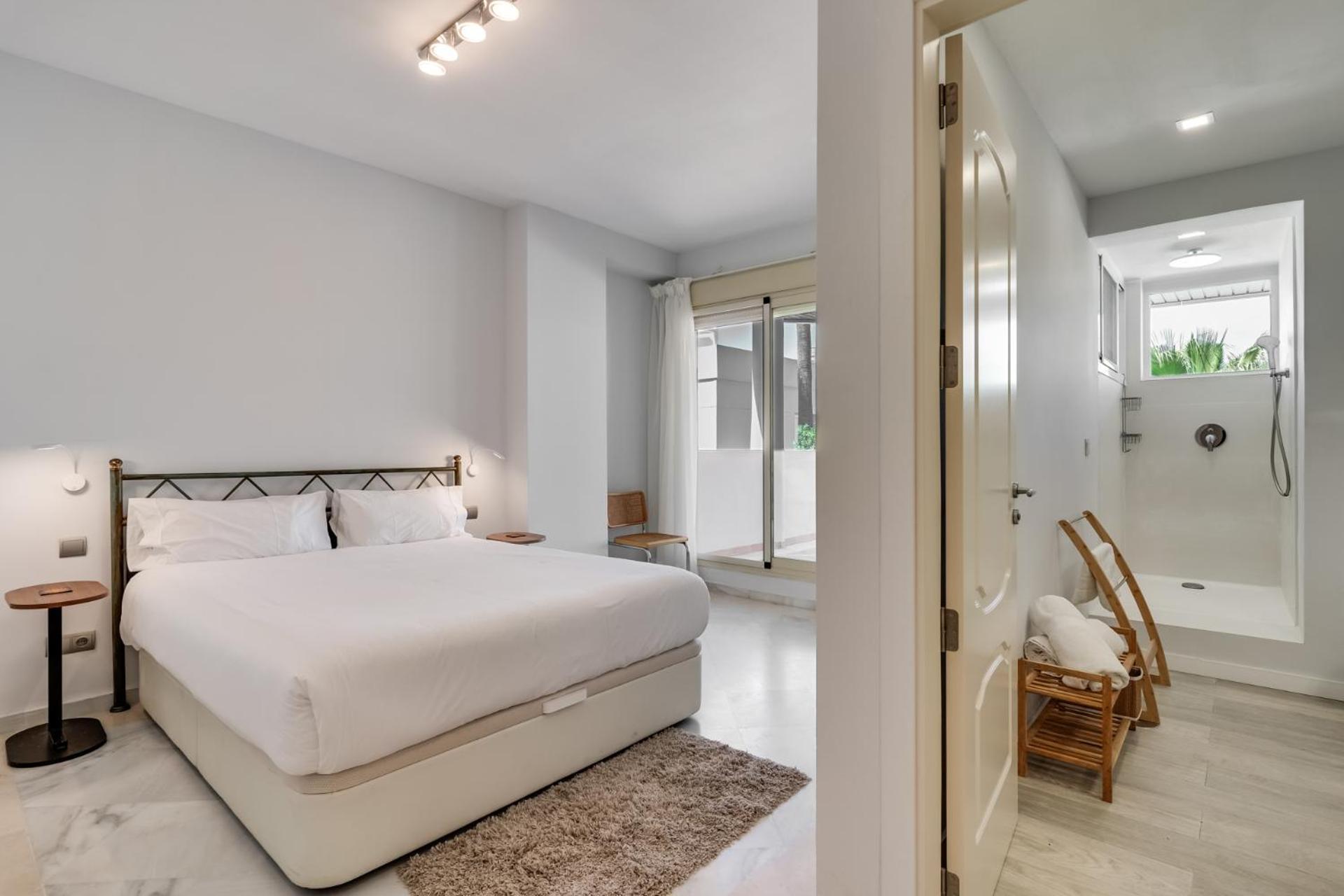 Molo Residences Boutique Apartments & Spa マルベーリャ エクステリア 写真