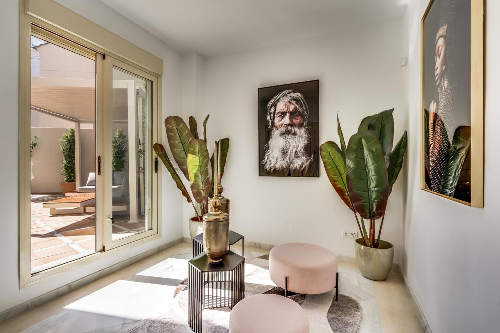 Molo Residences Boutique Apartments & Spa マルベーリャ エクステリア 写真