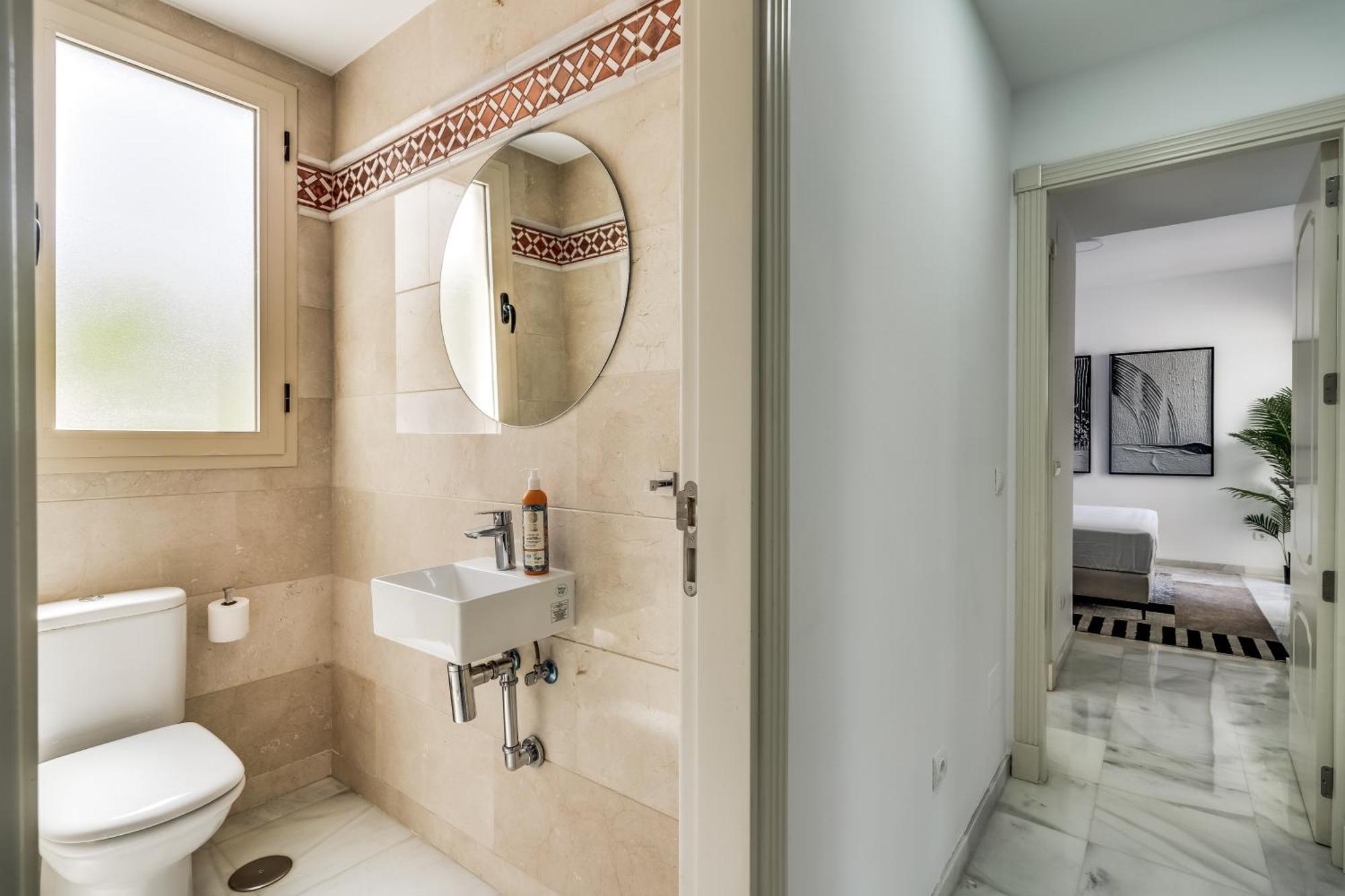 Molo Residences Boutique Apartments & Spa マルベーリャ エクステリア 写真