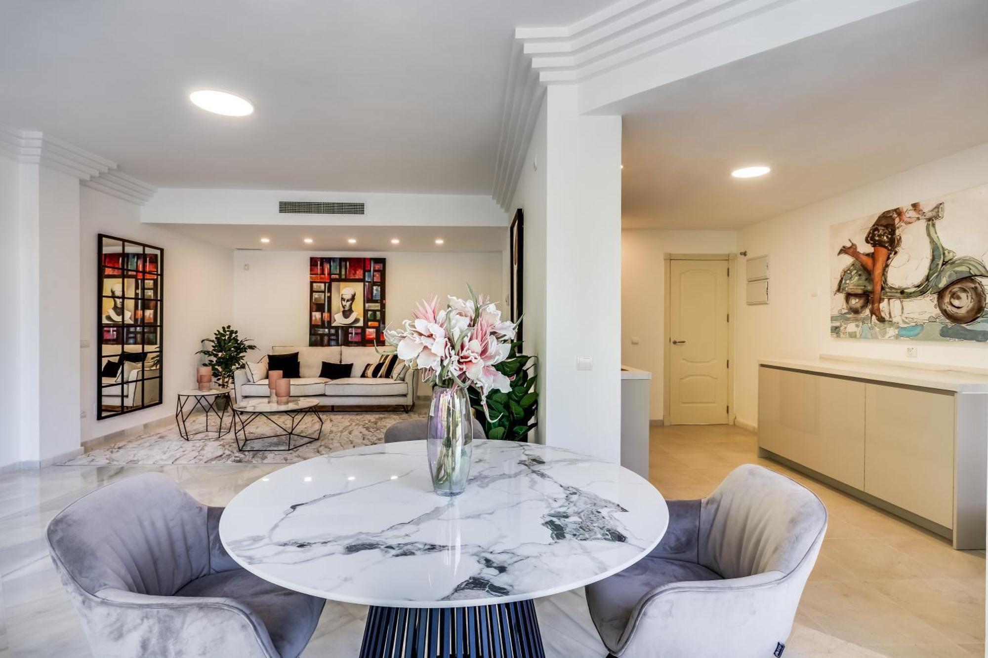Molo Residences Boutique Apartments & Spa マルベーリャ エクステリア 写真