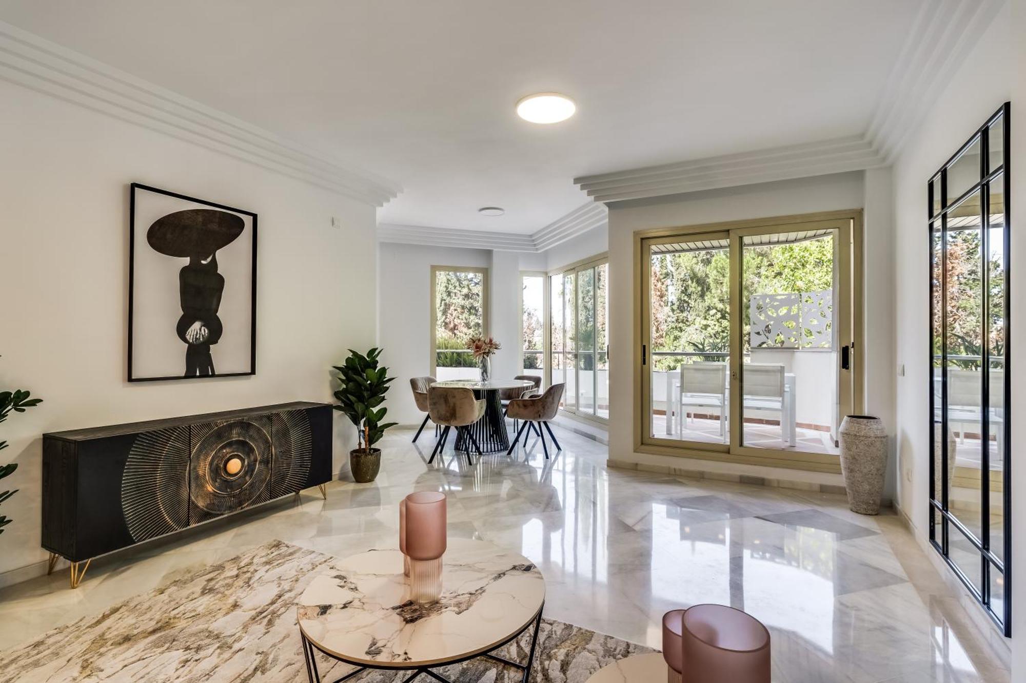 Molo Residences Boutique Apartments & Spa マルベーリャ エクステリア 写真