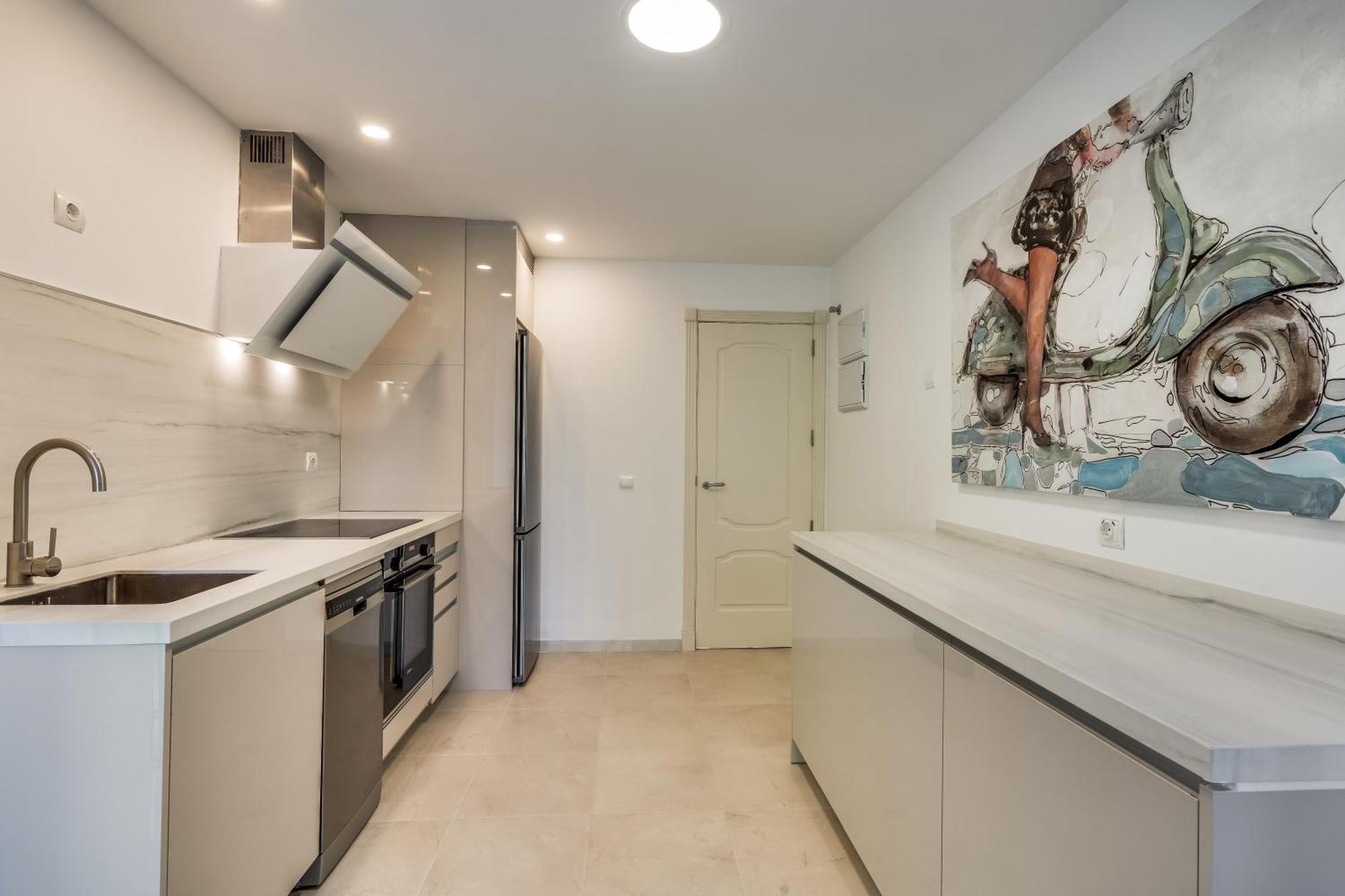 Molo Residences Boutique Apartments & Spa マルベーリャ エクステリア 写真