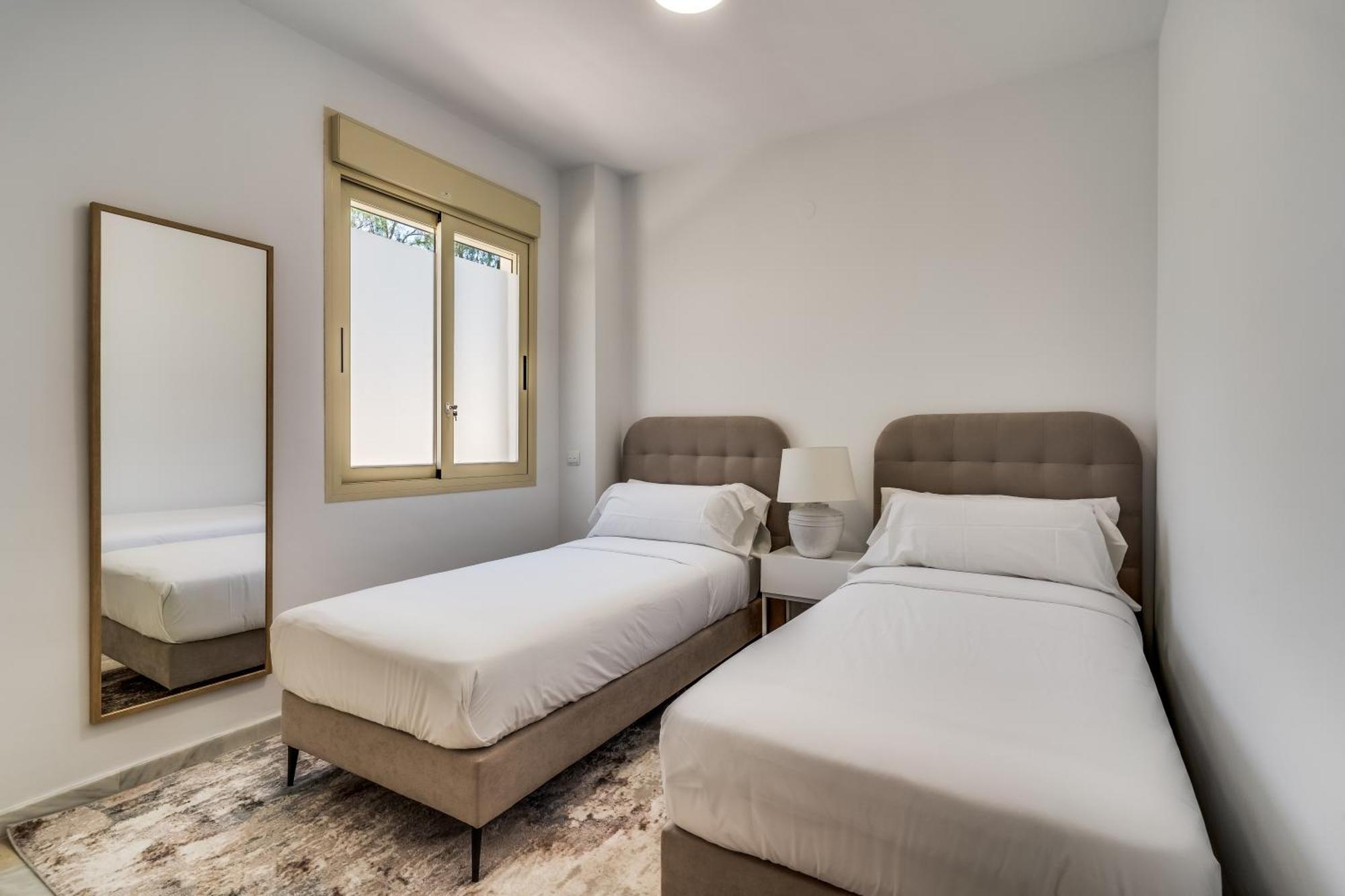 Molo Residences Boutique Apartments & Spa マルベーリャ エクステリア 写真