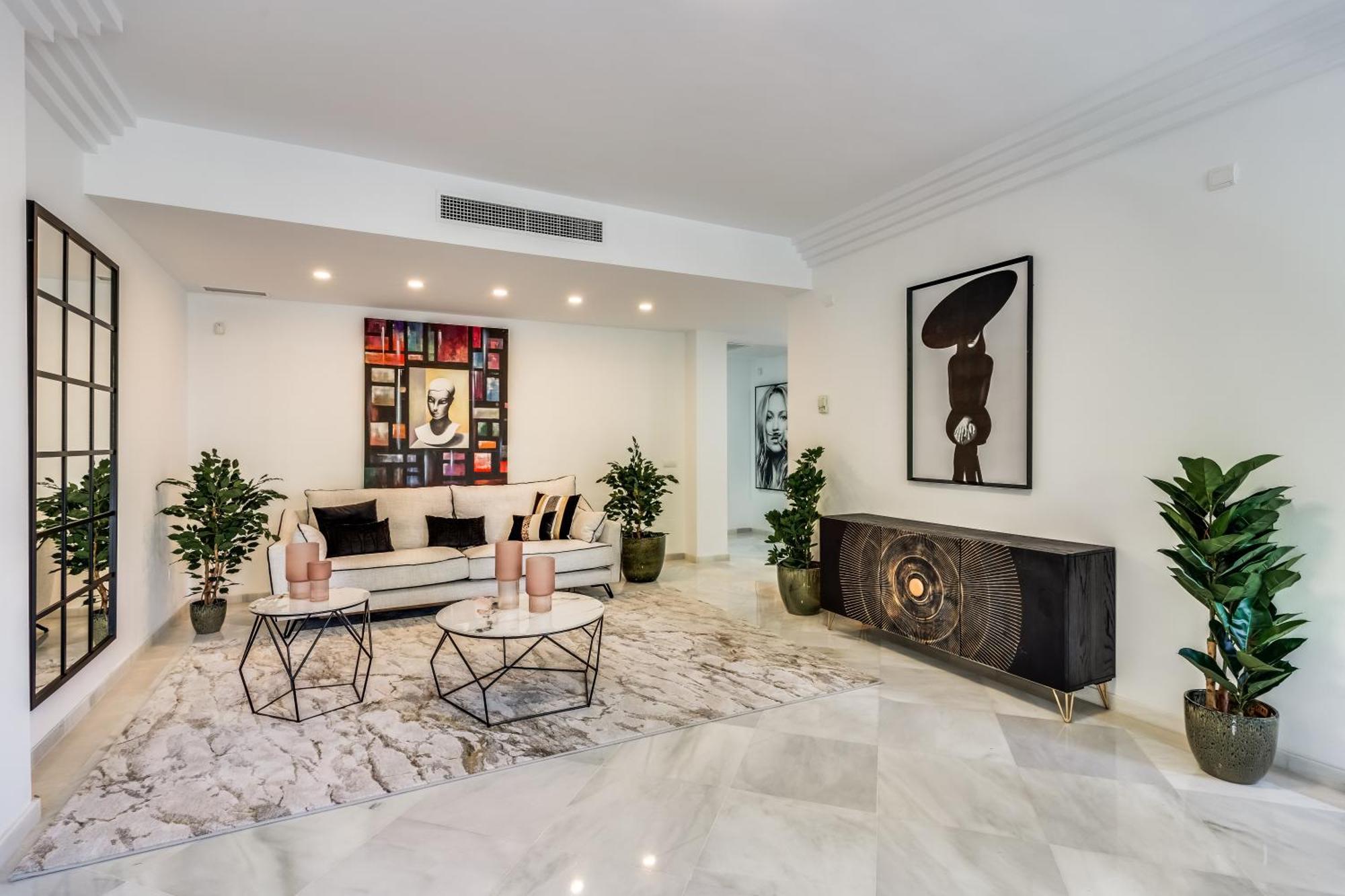 Molo Residences Boutique Apartments & Spa マルベーリャ エクステリア 写真