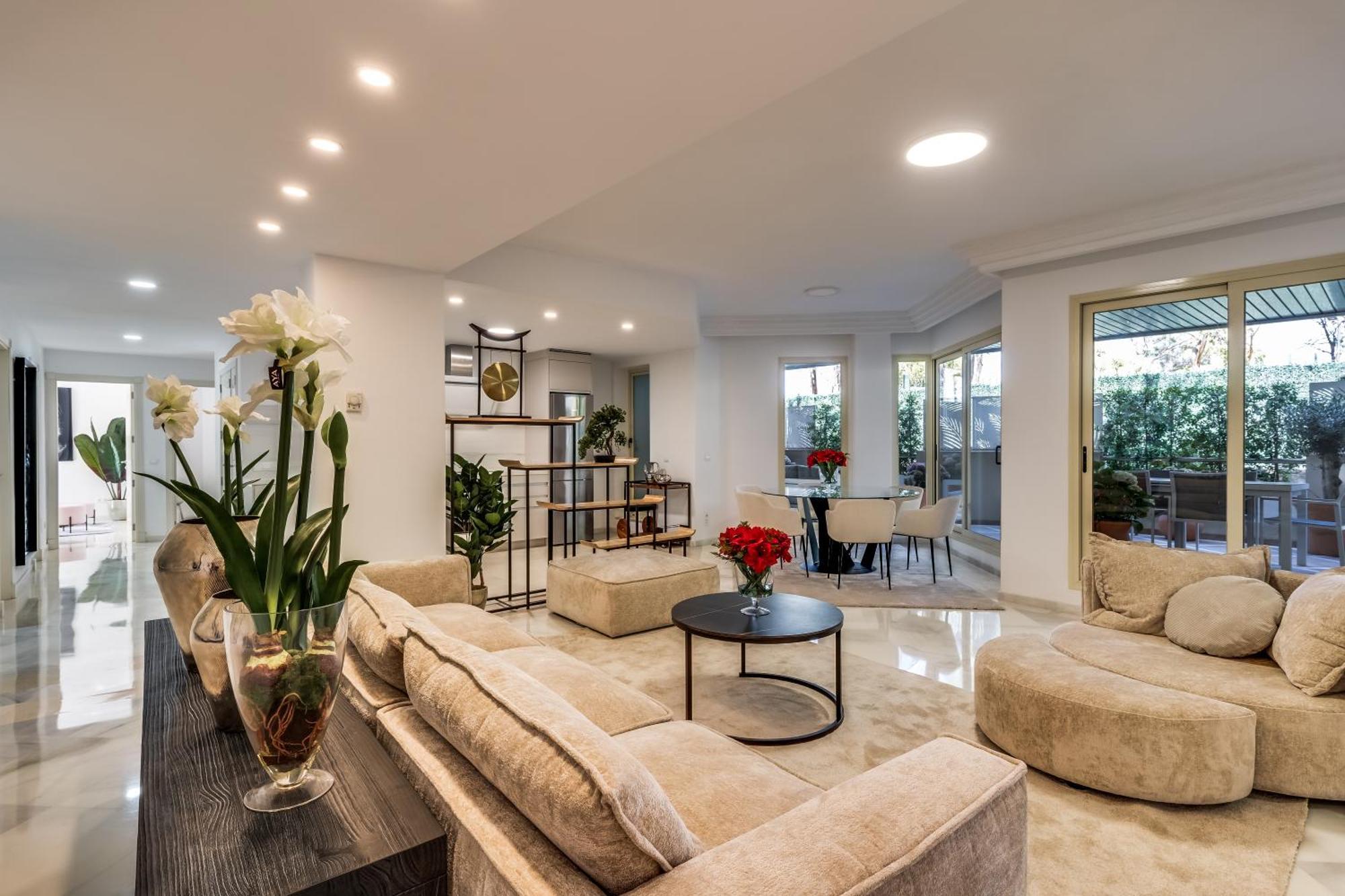 Molo Residences Boutique Apartments & Spa マルベーリャ エクステリア 写真