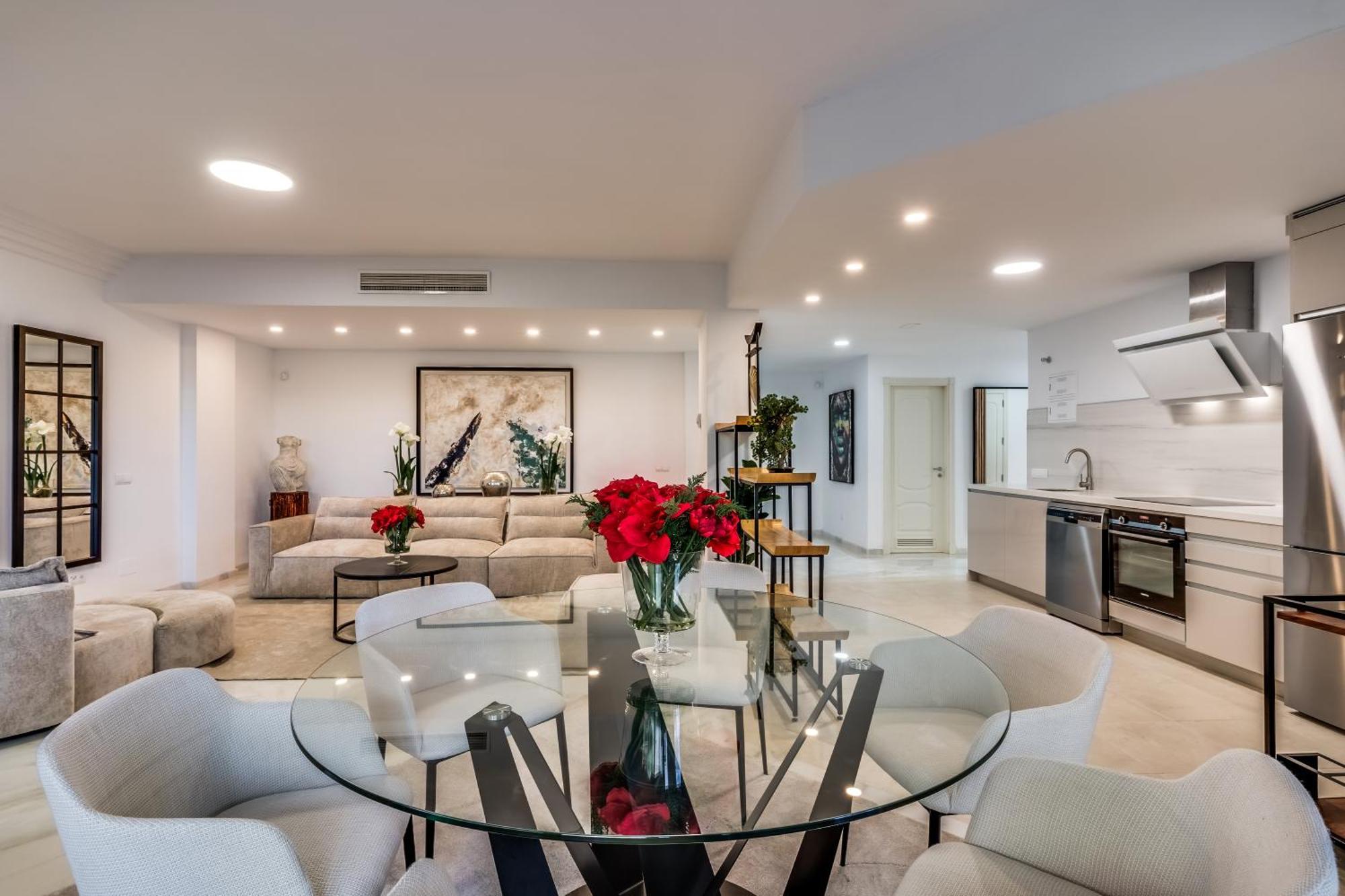 Molo Residences Boutique Apartments & Spa マルベーリャ エクステリア 写真