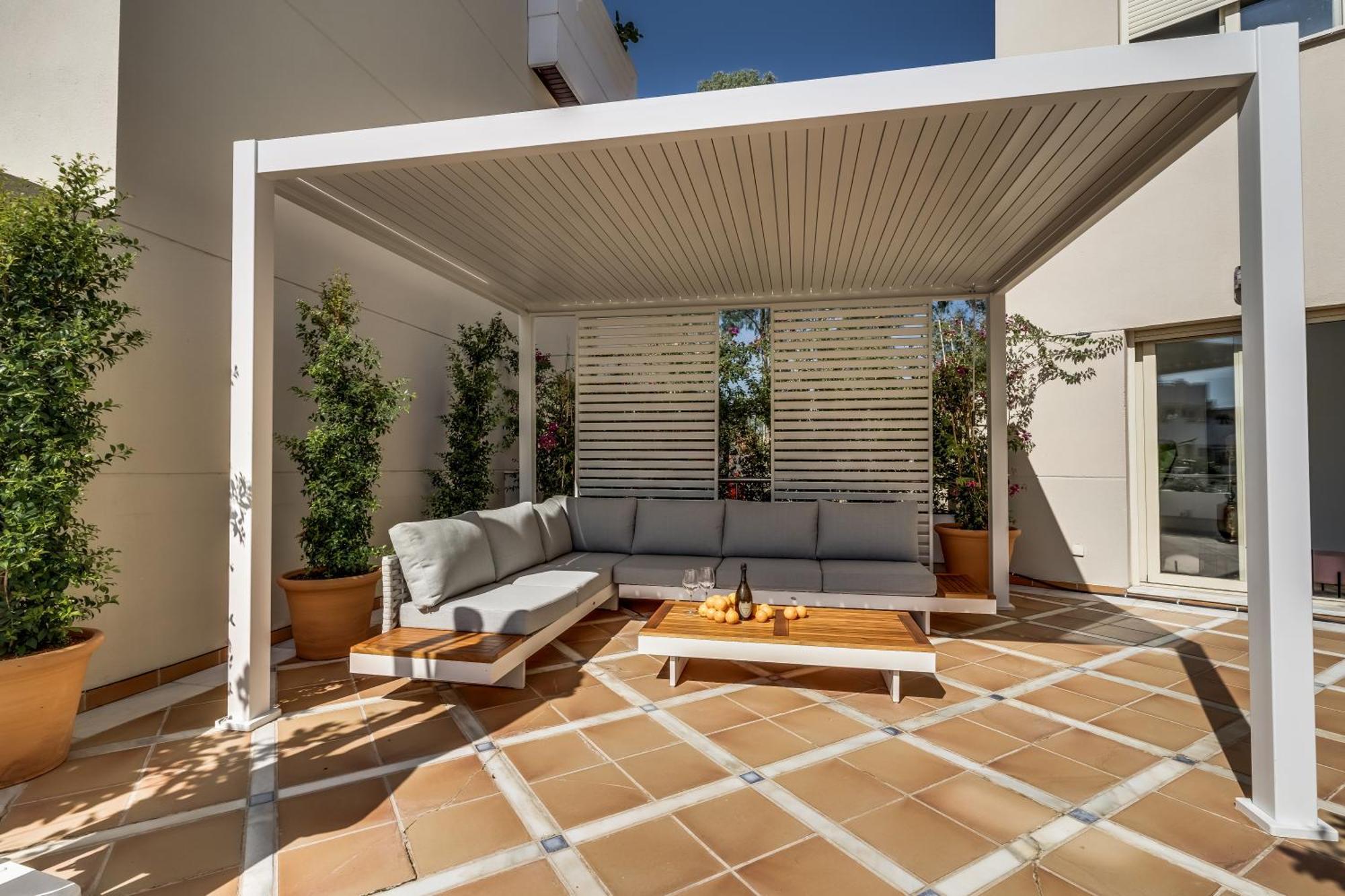 Molo Residences Boutique Apartments & Spa マルベーリャ エクステリア 写真