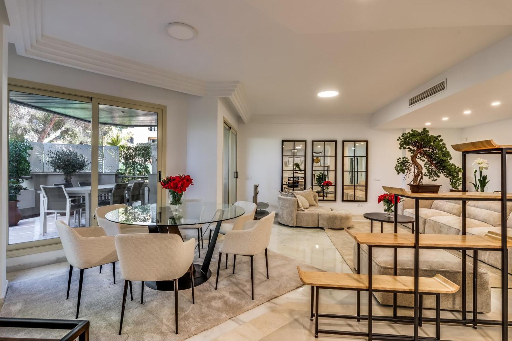 Molo Residences Boutique Apartments & Spa マルベーリャ エクステリア 写真