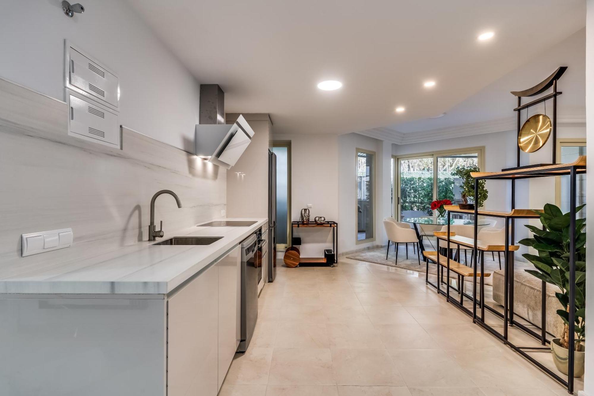 Molo Residences Boutique Apartments & Spa マルベーリャ エクステリア 写真