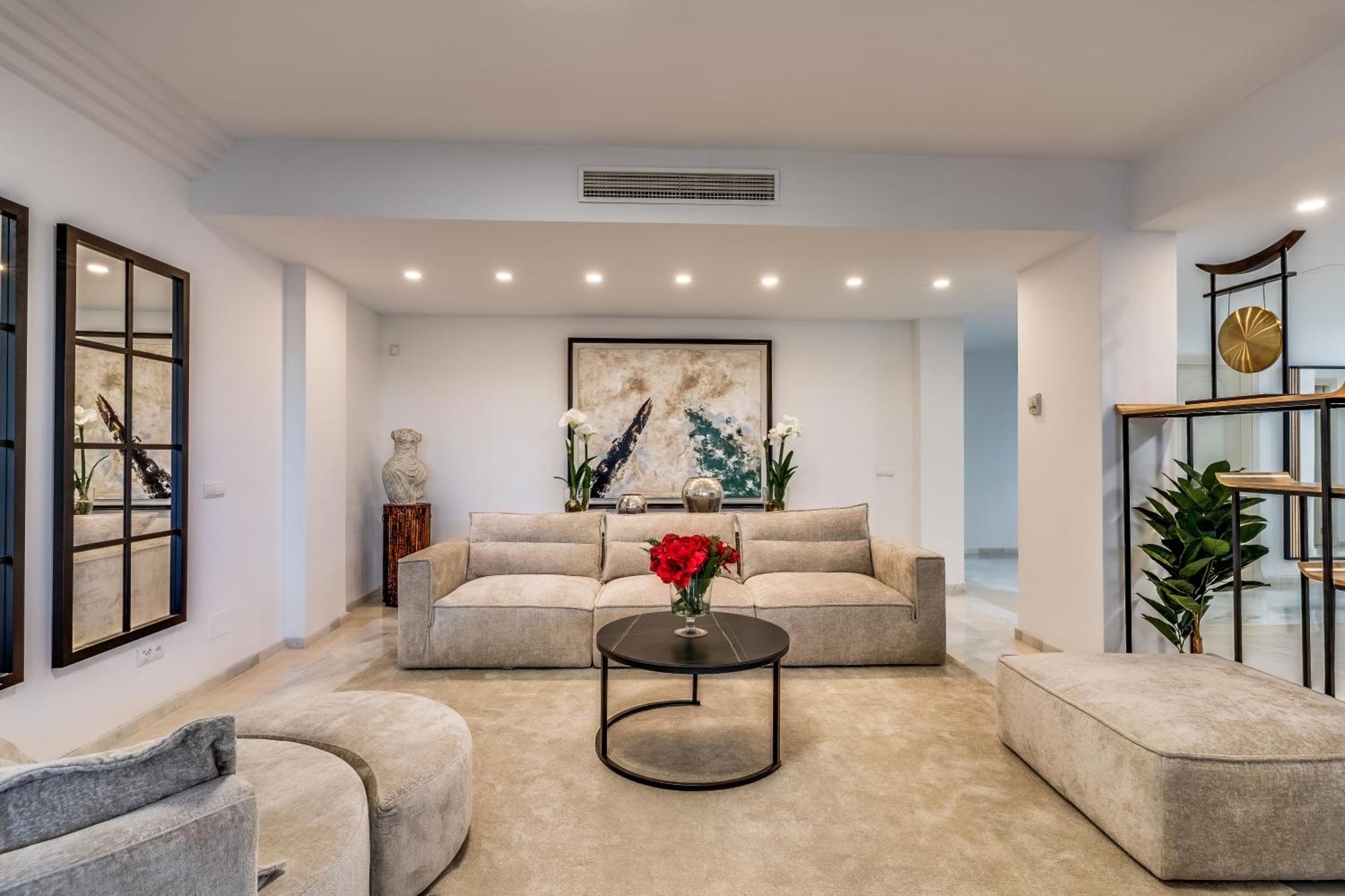 Molo Residences Boutique Apartments & Spa マルベーリャ エクステリア 写真