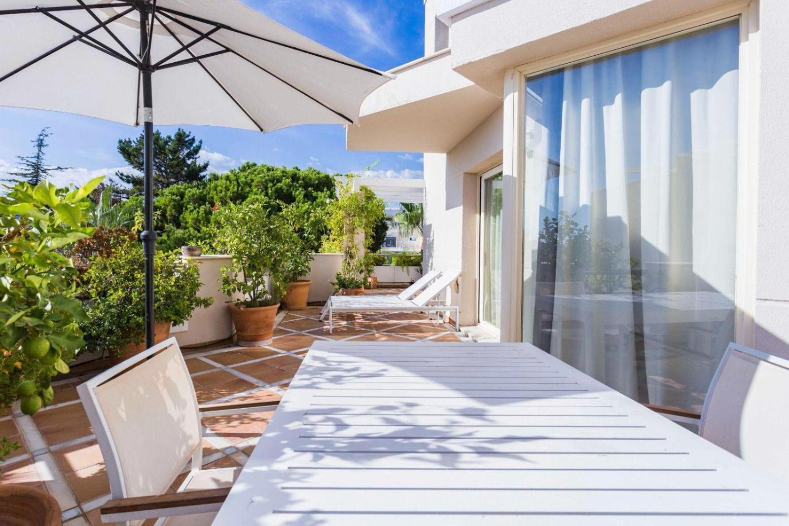 Molo Residences Boutique Apartments & Spa マルベーリャ エクステリア 写真