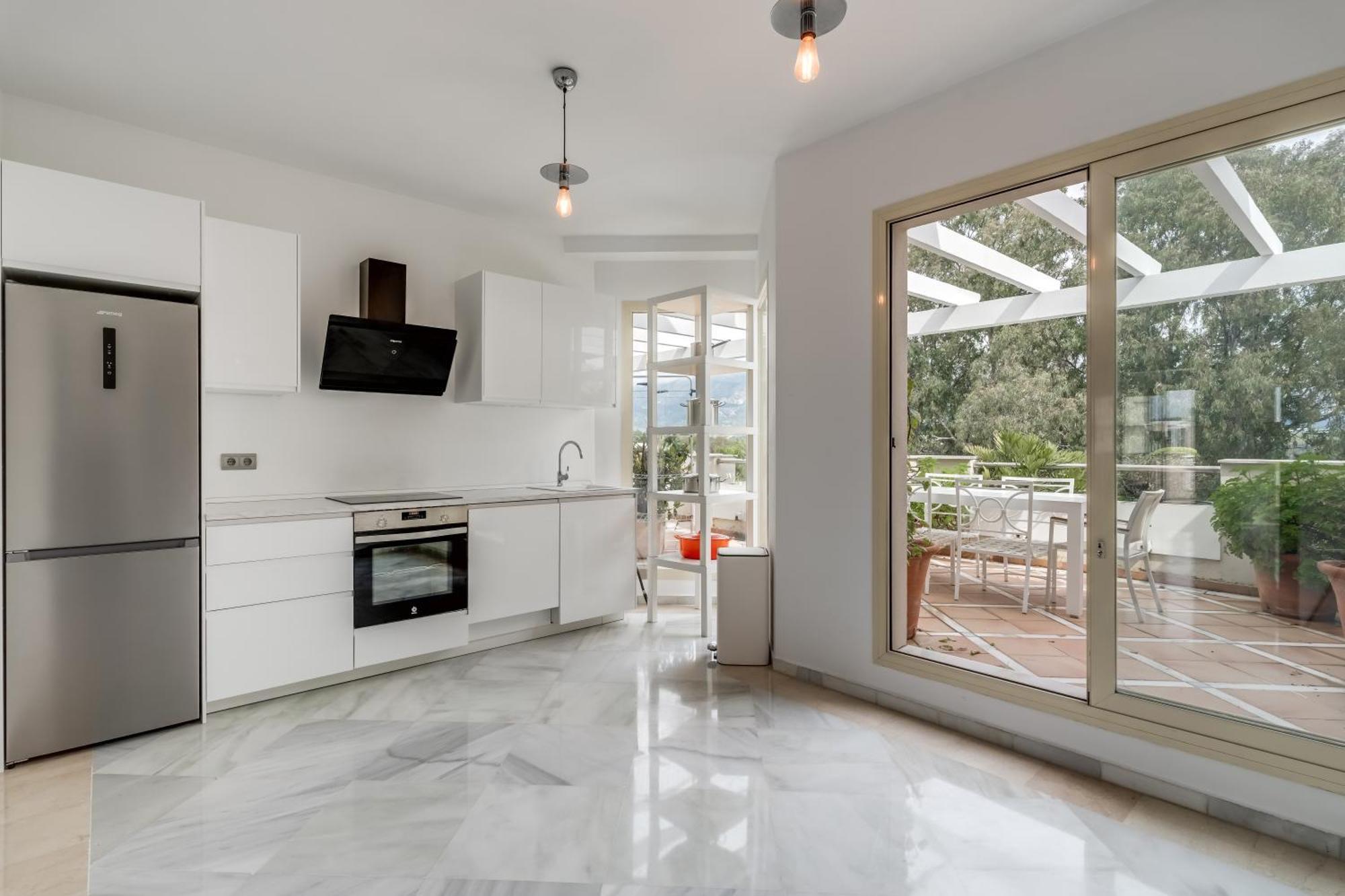 Molo Residences Boutique Apartments & Spa マルベーリャ エクステリア 写真