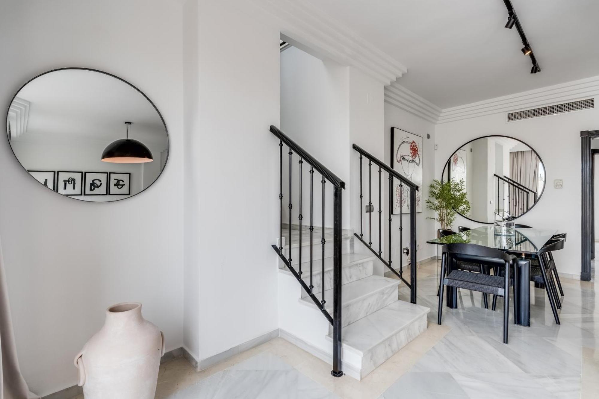 Molo Residences Boutique Apartments & Spa マルベーリャ エクステリア 写真
