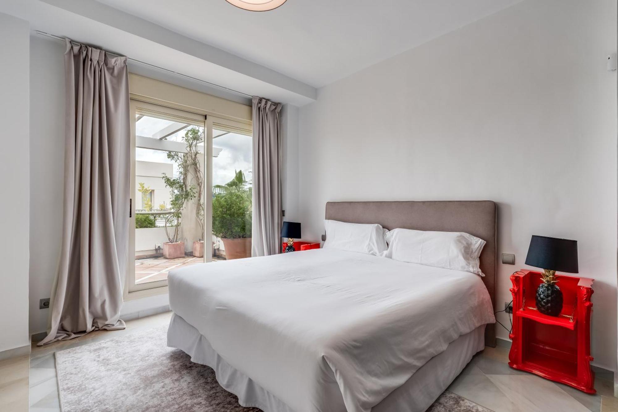 Molo Residences Boutique Apartments & Spa マルベーリャ エクステリア 写真