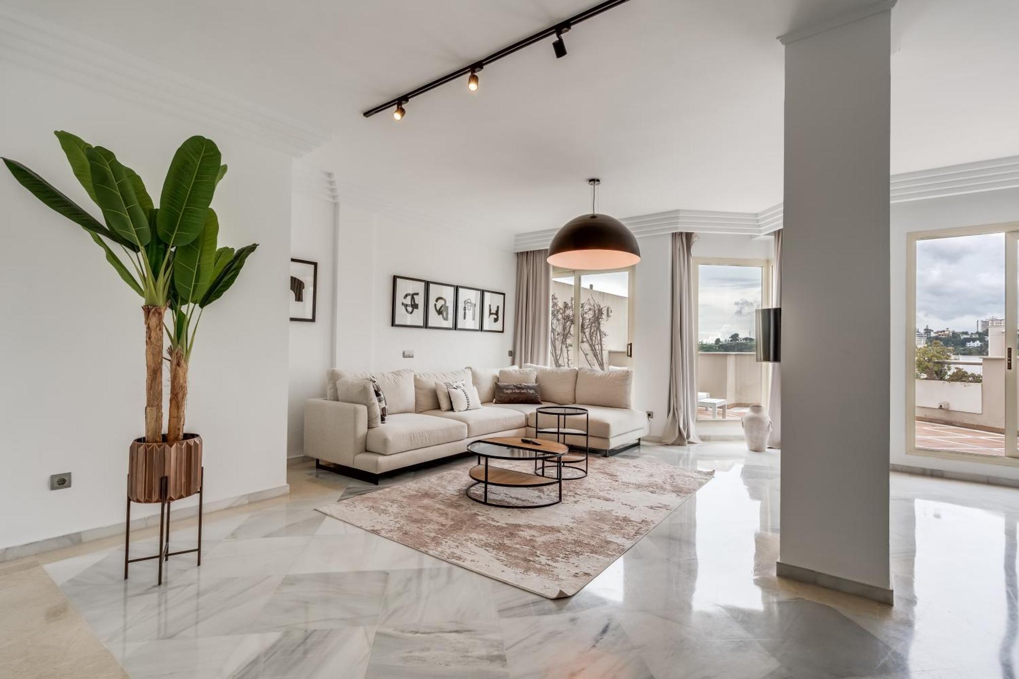 Molo Residences Boutique Apartments & Spa マルベーリャ エクステリア 写真